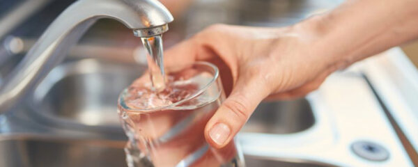 purifier l'eau du robinet